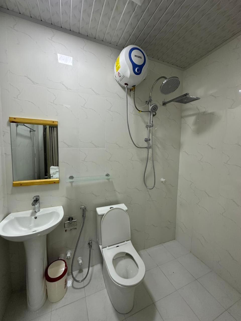 The Happiness Sun Suites Fodhdhoo Bagian luar foto