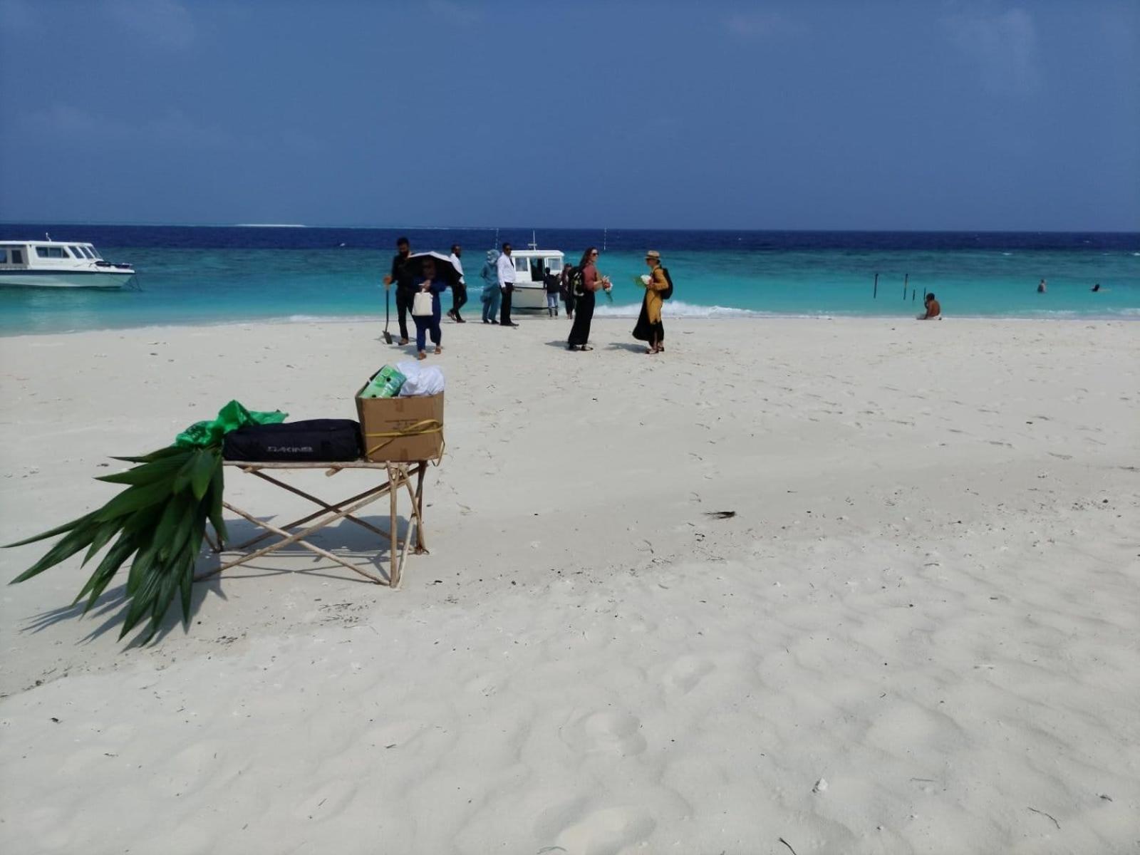 The Happiness Sun Suites Fodhdhoo Bagian luar foto