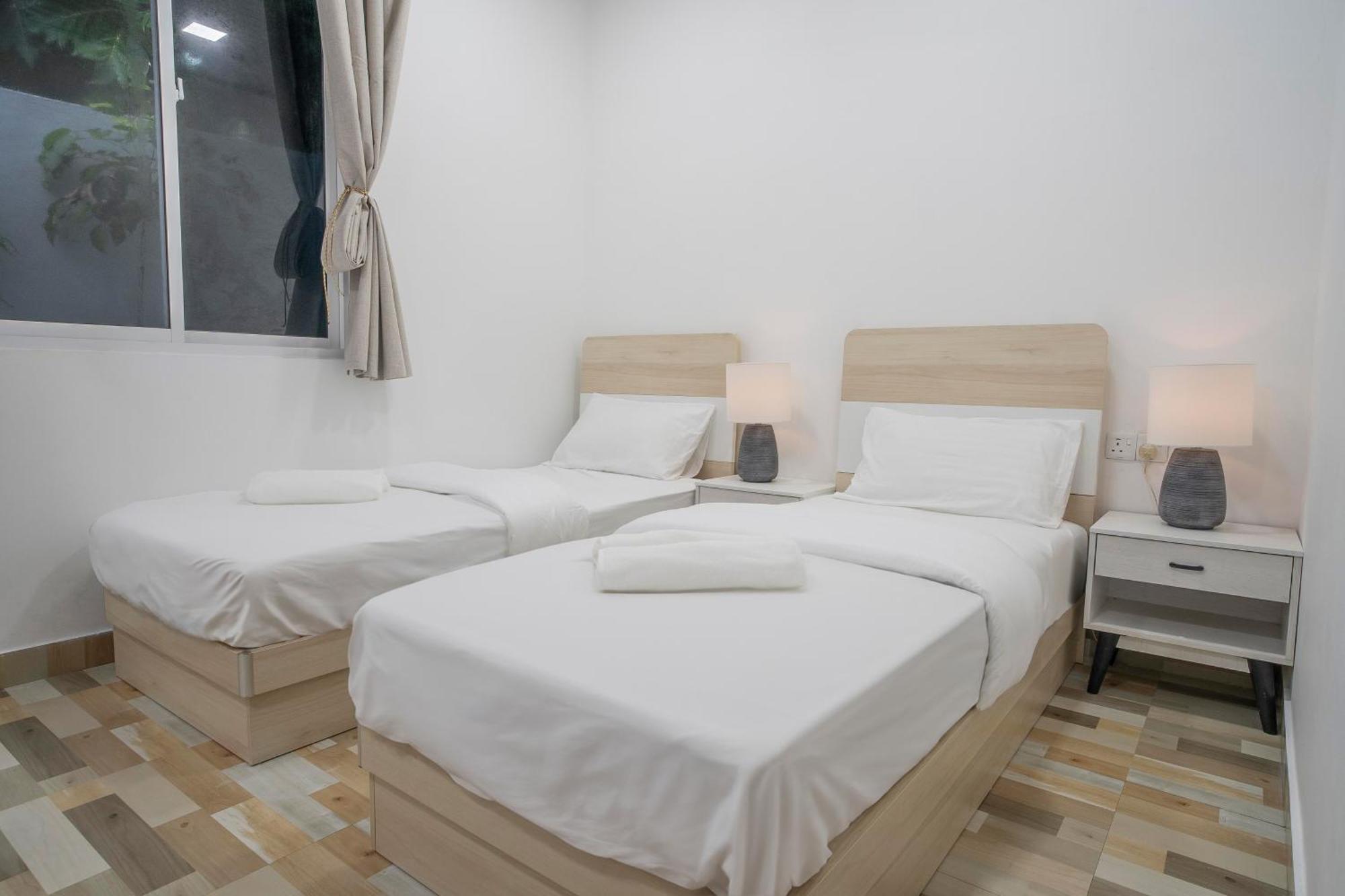 The Happiness Sun Suites Fodhdhoo Bagian luar foto