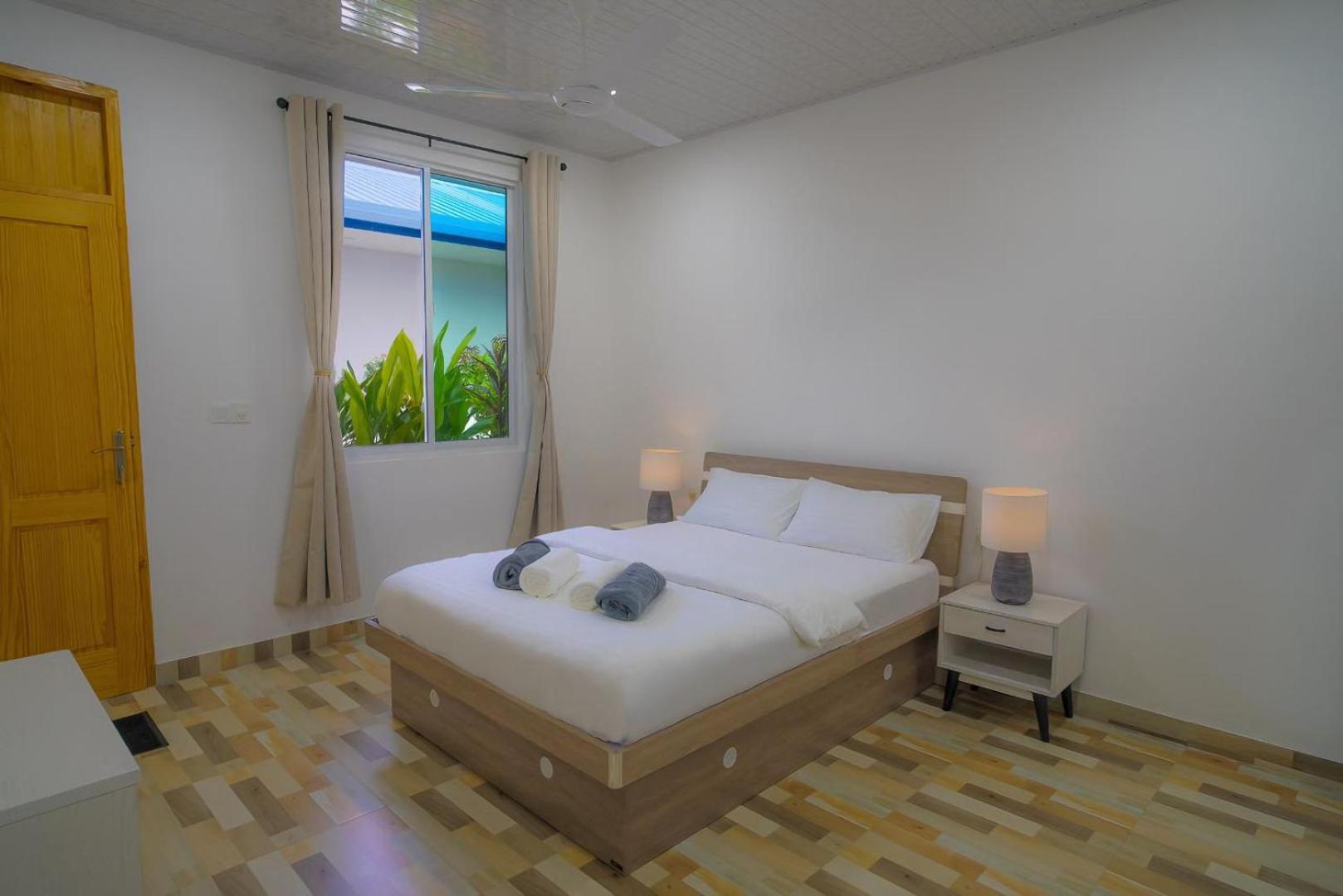 The Happiness Sun Suites Fodhdhoo Bagian luar foto