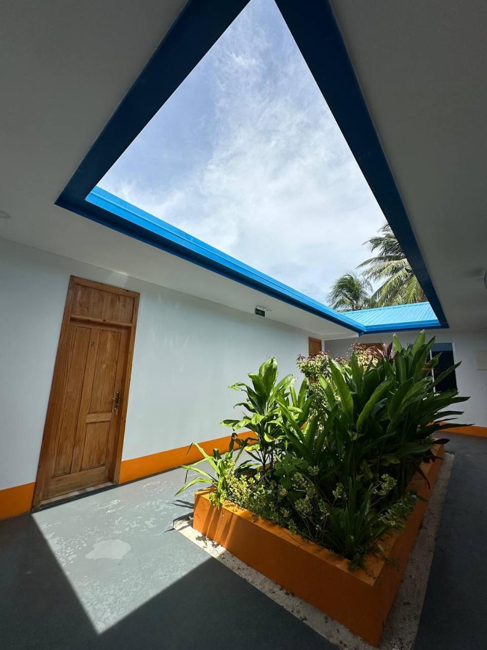 The Happiness Sun Suites Fodhdhoo Bagian luar foto