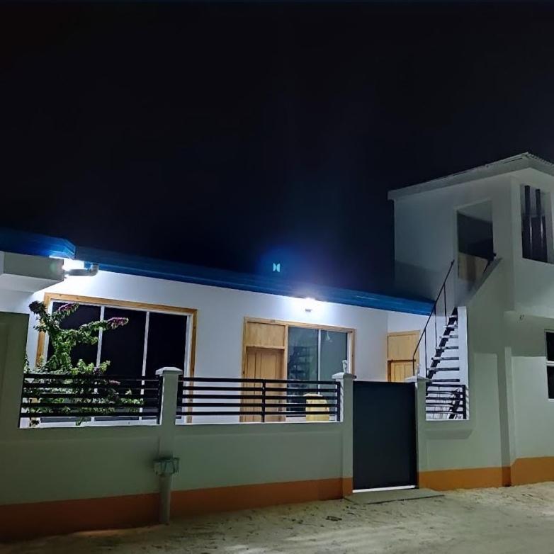 The Happiness Sun Suites Fodhdhoo Bagian luar foto