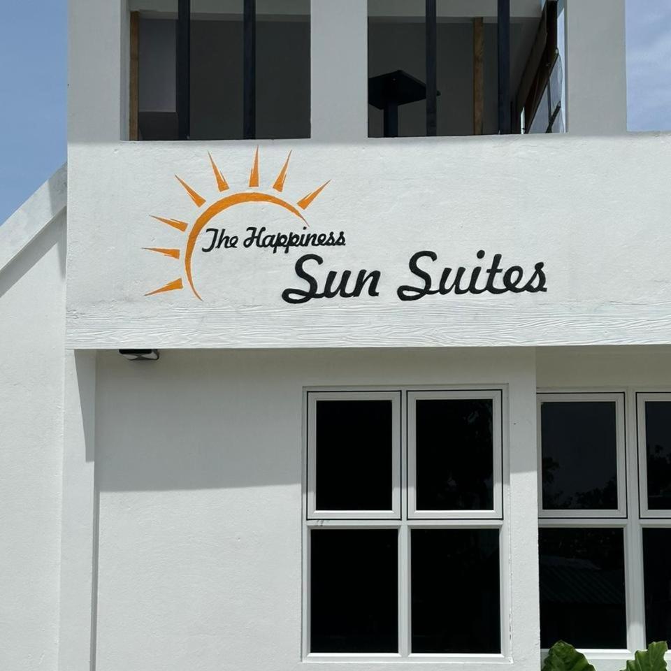 The Happiness Sun Suites Fodhdhoo Bagian luar foto